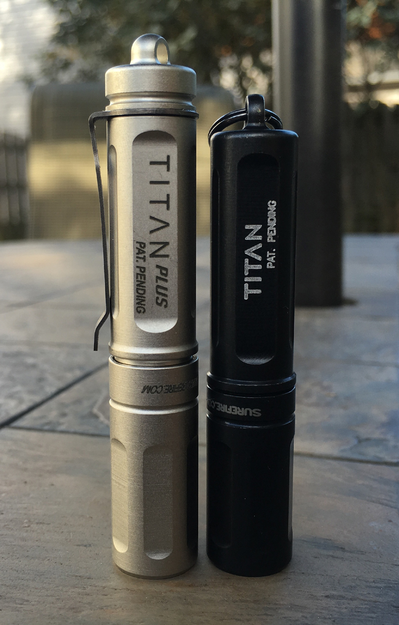 First Impressions: Surefire TITAN | Breach Bang Clear