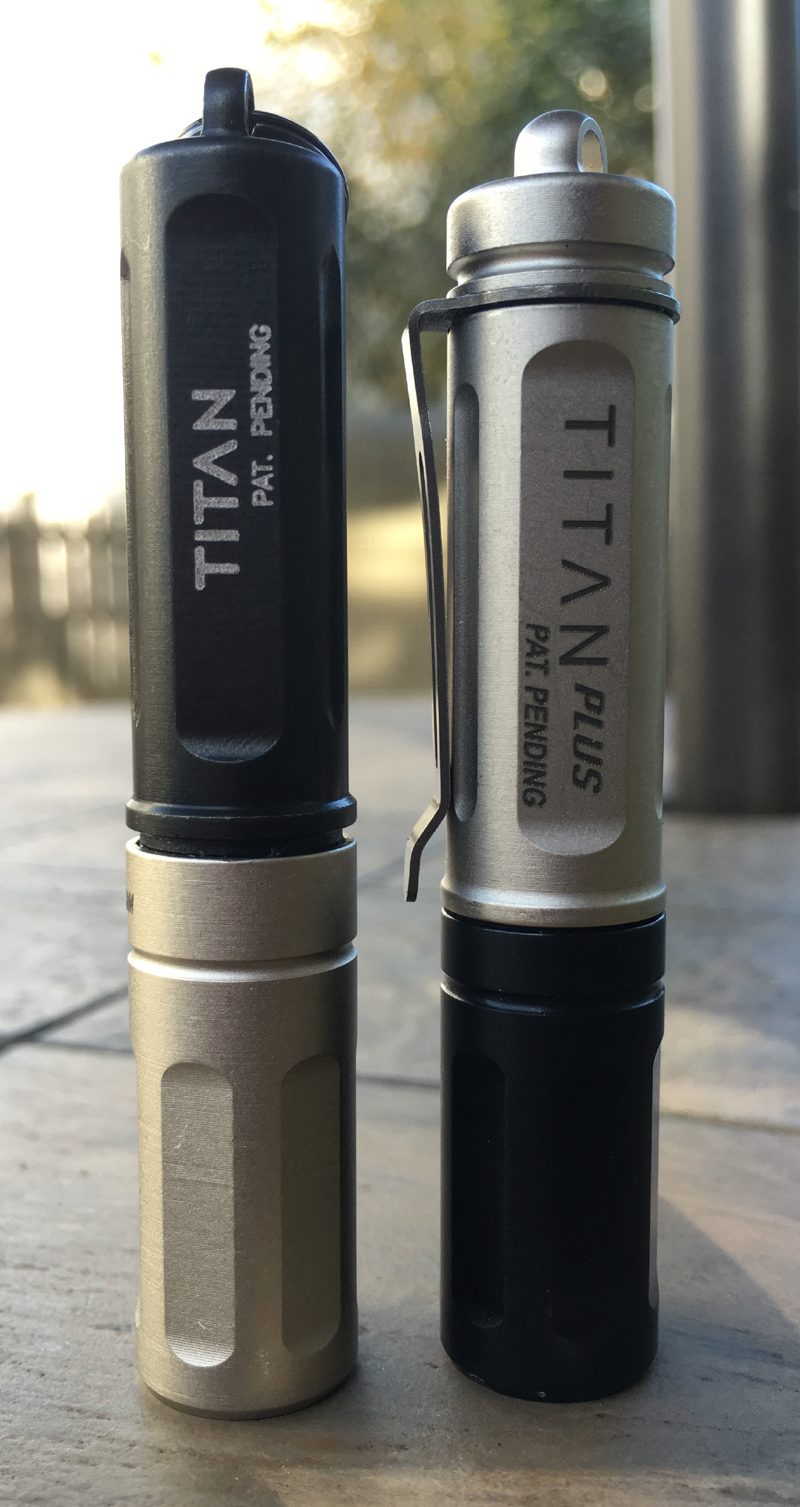 First Impressions | SureFire TITAN | Breach Bang Clear