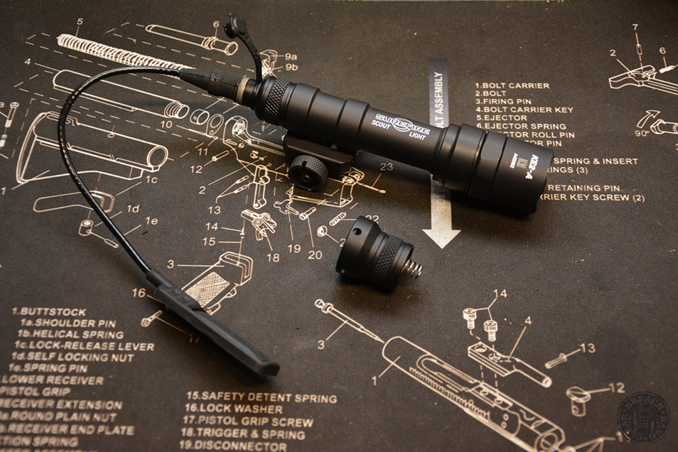 Lumens | Surefire M600 Ultra Scout Review | Breach Bang Clear