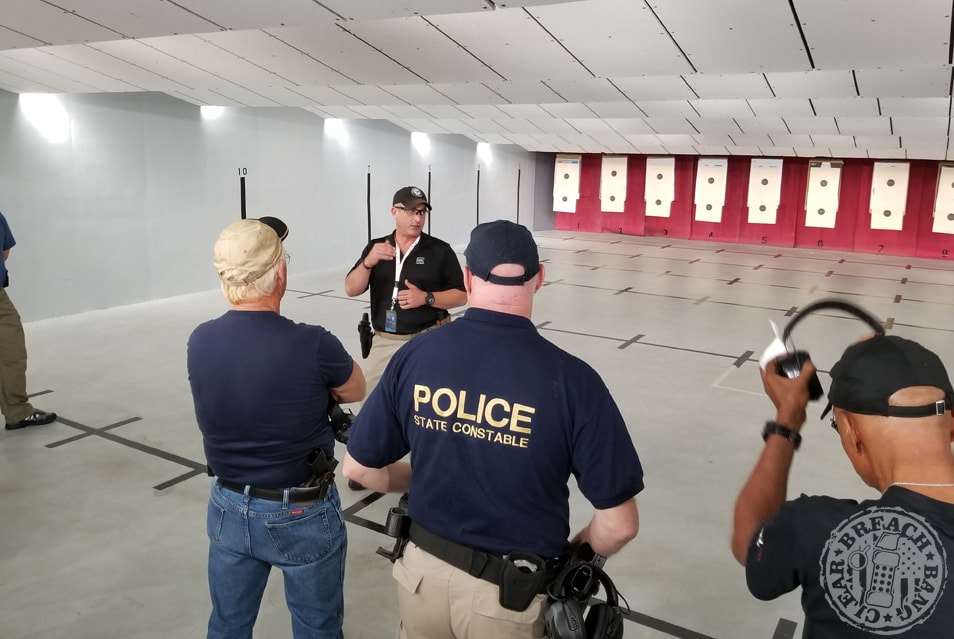 Brain Dump Glock Operator Course Breach Bang Clear