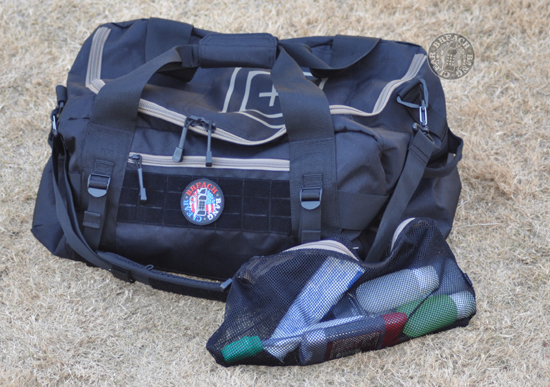 5.11 tactical nbt mike duffle bag