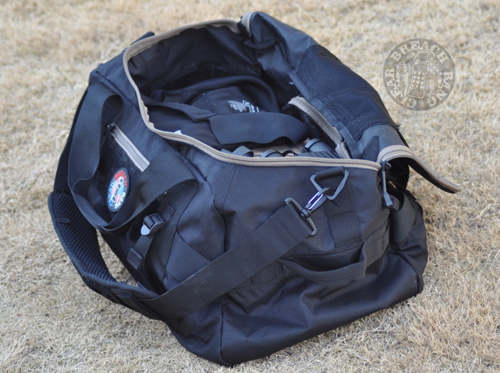 nbt duffle xray