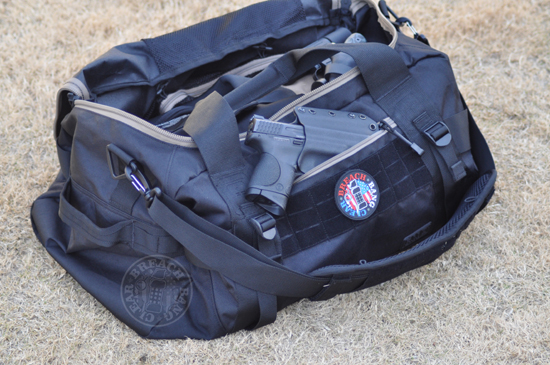 5.11 tactical nbt mike duffle bag