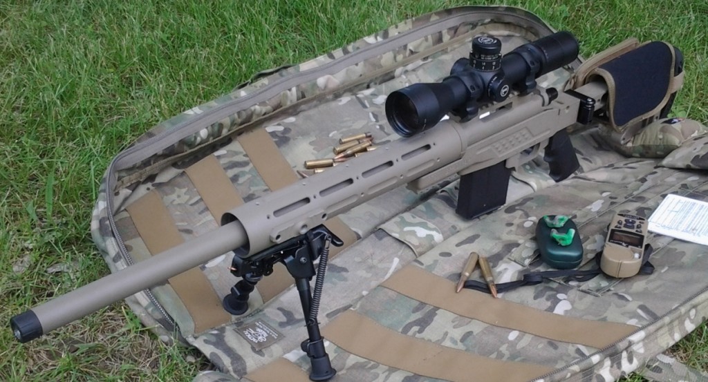 Congrats to C&H Precision Weapons - now a depot for McRee's BR10 Rifle ...