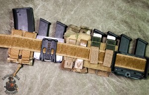 Badass Belt: The TYR Tactical Gunfighter | Breach Bang Clear