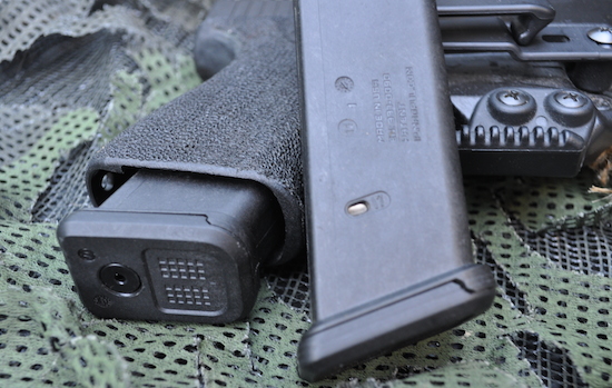 On the Range with Magpul’s New Glock PMAG | Breach Bang Clear