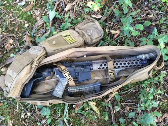 Review: Hazard 4's Takedown Carbine Sling Pack | Breach Bang Clear