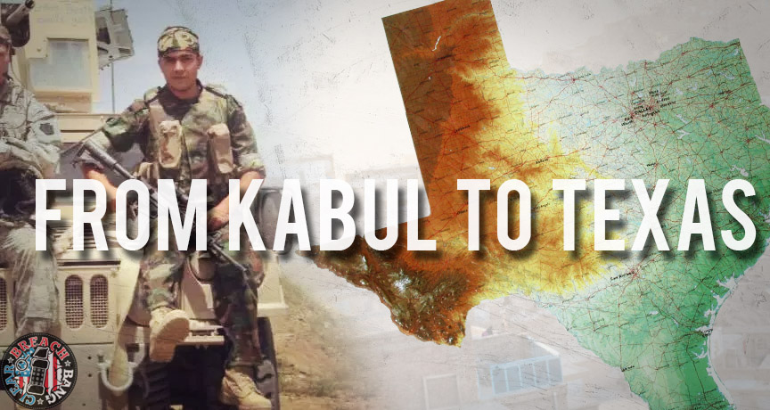 From Kabul to Texas: An Interpreter’s Story
