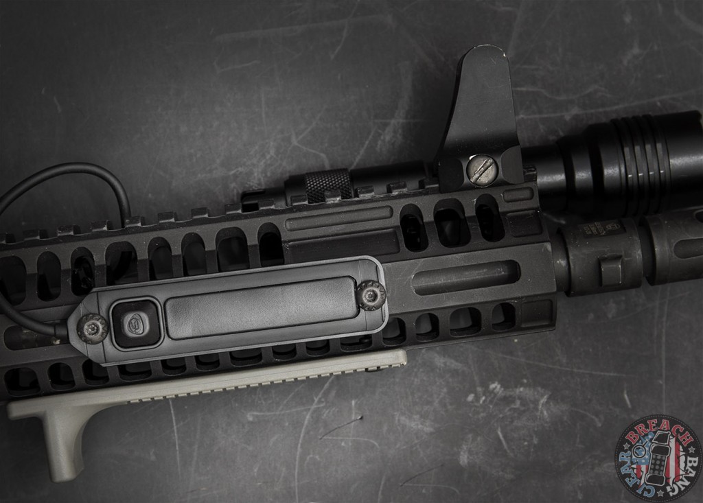 Hands On Like Your Mom: The Streamlight ProTac Rail Mount 2 | Breach ...