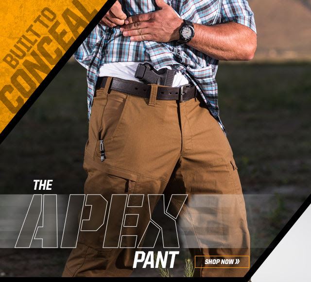 5.11 tactical apex pants