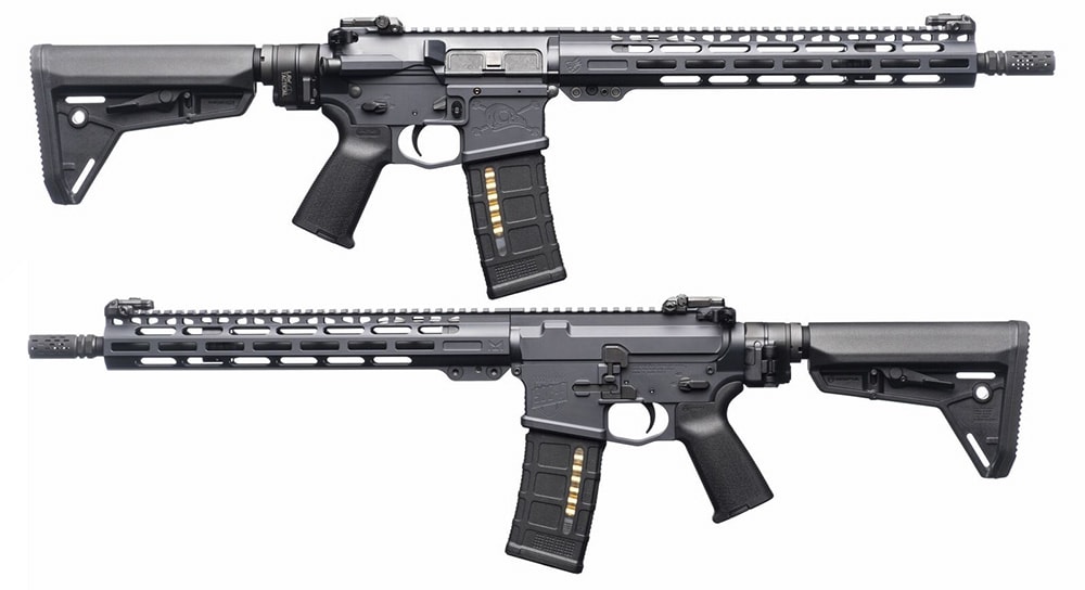 Badass Rifles, Receivers, and Supporting Warfighters with ADM | Breach ...