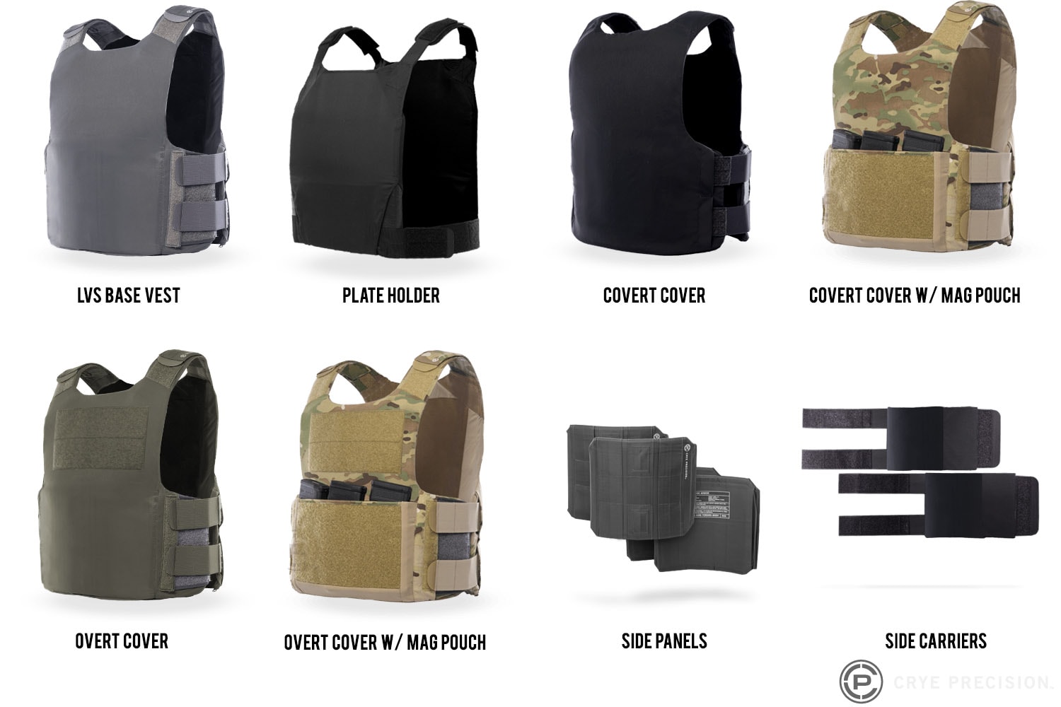 Crye precision lvs