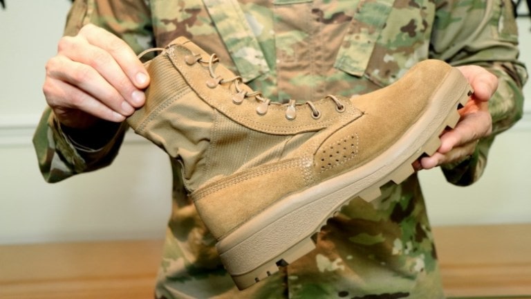 Army to Begin Testing New Jungle Boot Designs | Breach Bang Clear