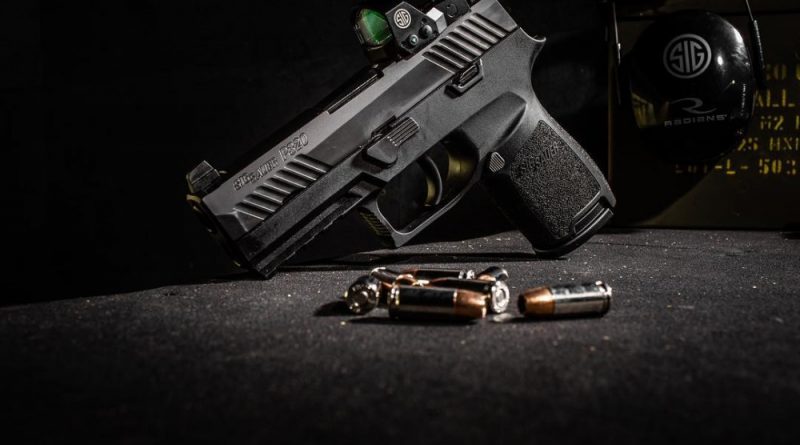 SIG P320 Reviewed - an in depth look at the P320 series and M17