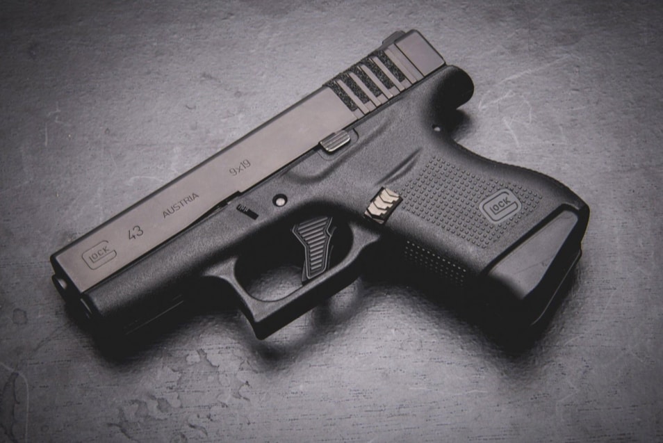 G43EMR = New For Your Glock 43 From Tyrant Design | Breach Bang Clear