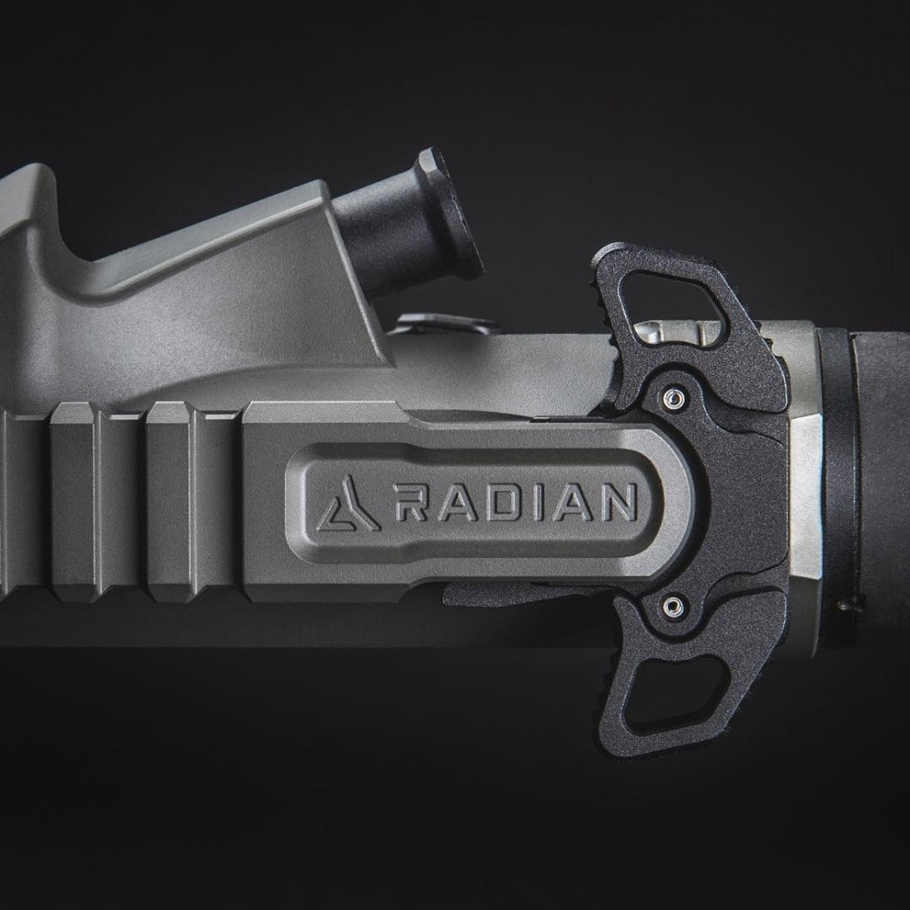 Charging handle