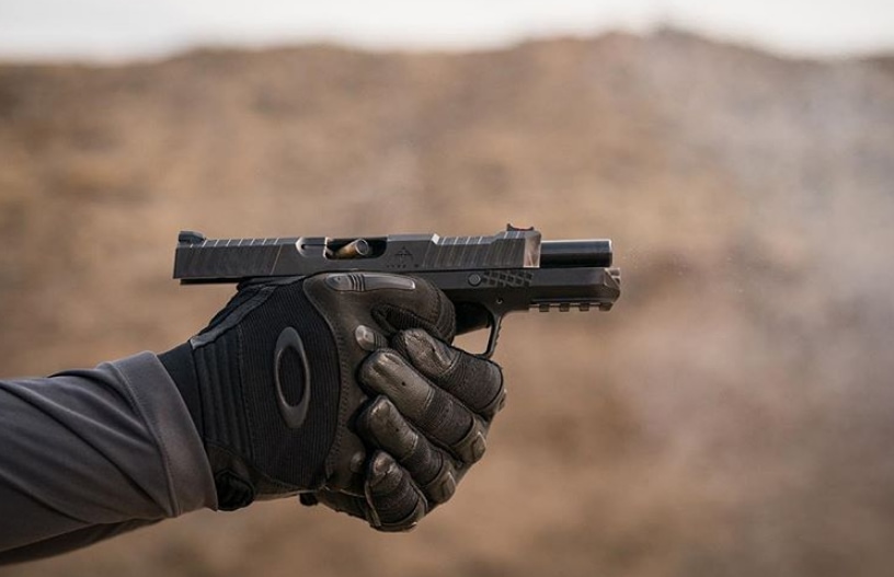 Archon Type B: Striker Fired, Polymer Prodigy? : Archon Firearms "low ...