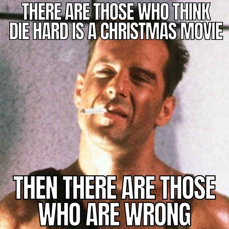 Die Hard Christmas