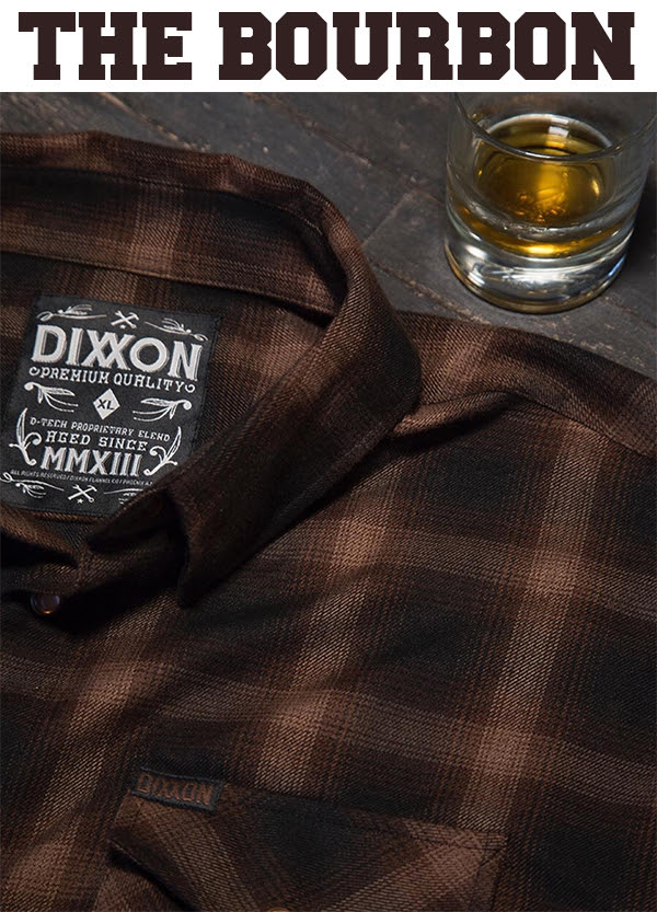 dixxon jack daniels