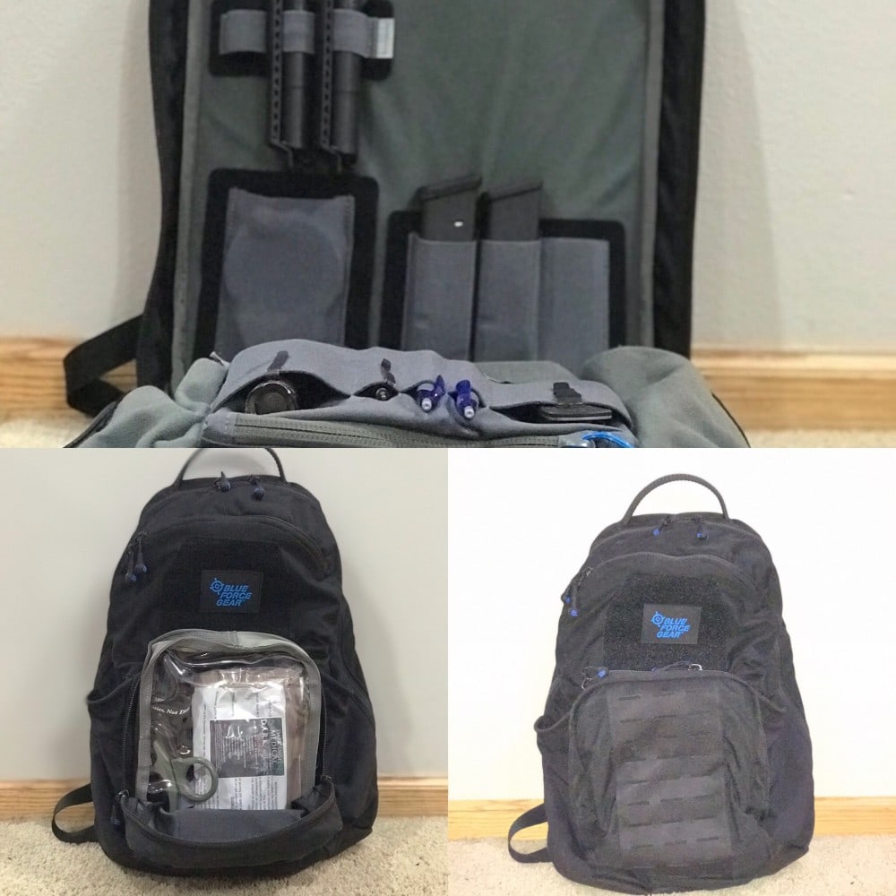 Blue force clearance gear jedburgh pack