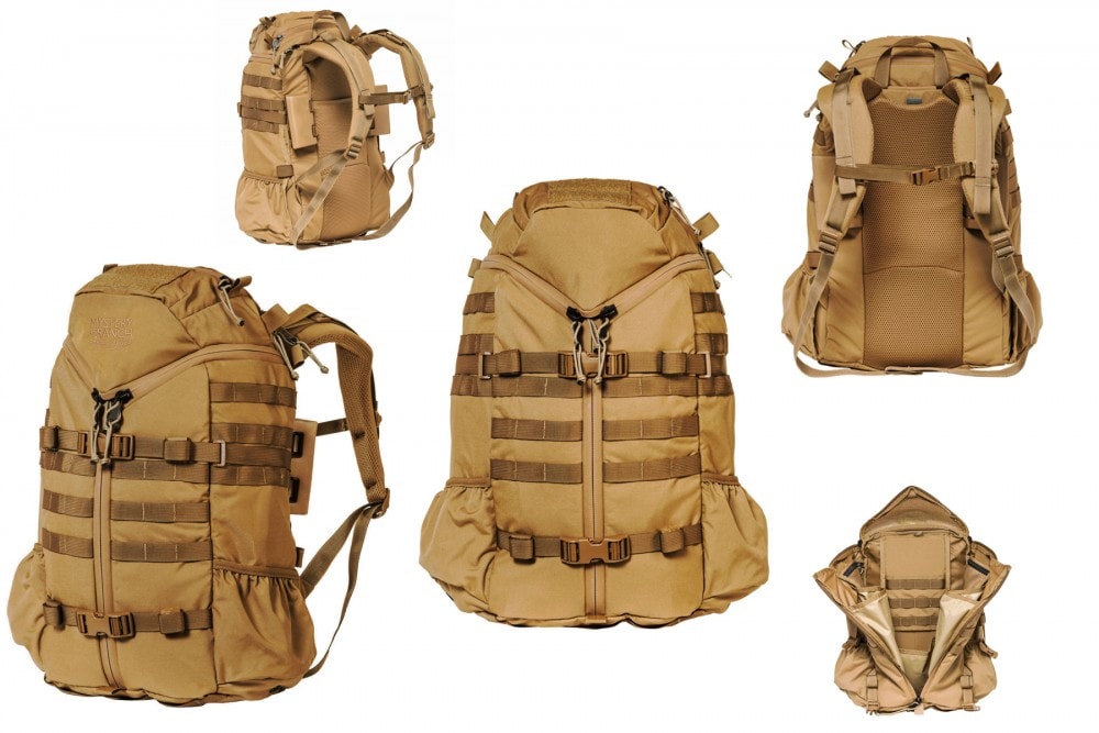 Mystery Ranch 3 Day Assault Pack Eyes On Breach Bang Clear