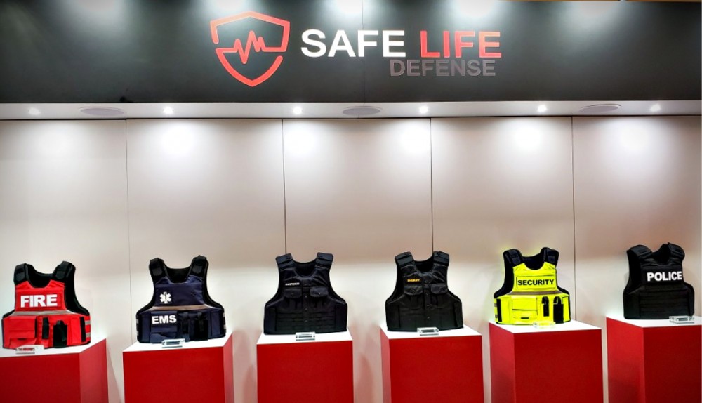 safe life defense fras armor