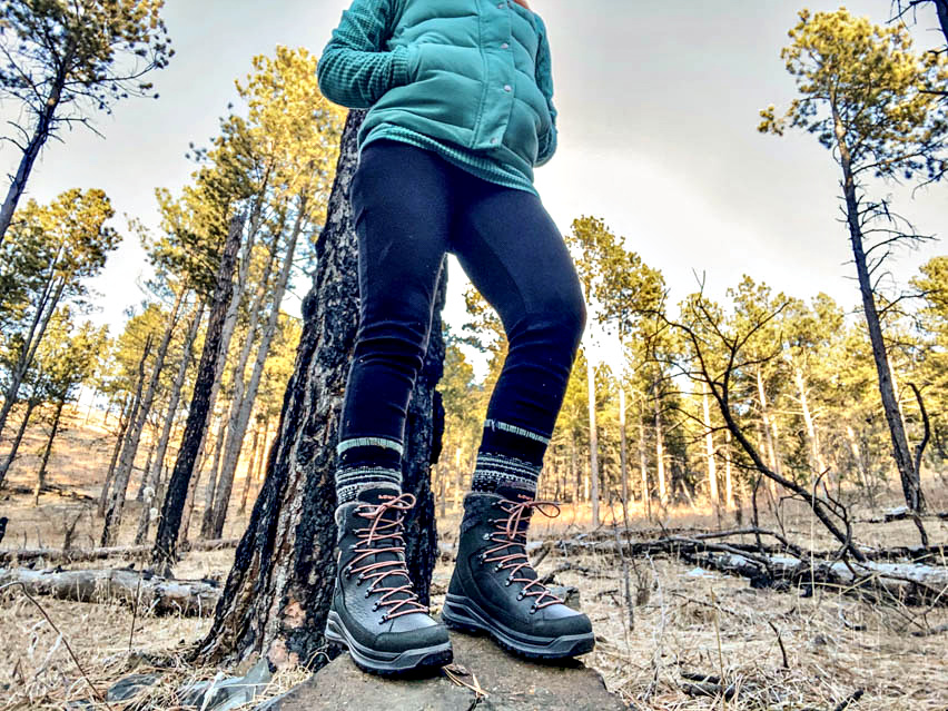 Insulated Winter Hiking Boots | LOWA 
