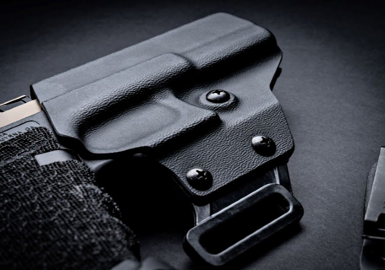 Springfield Hellcat Holster: Yours Thanks to Crucial Concealment ...