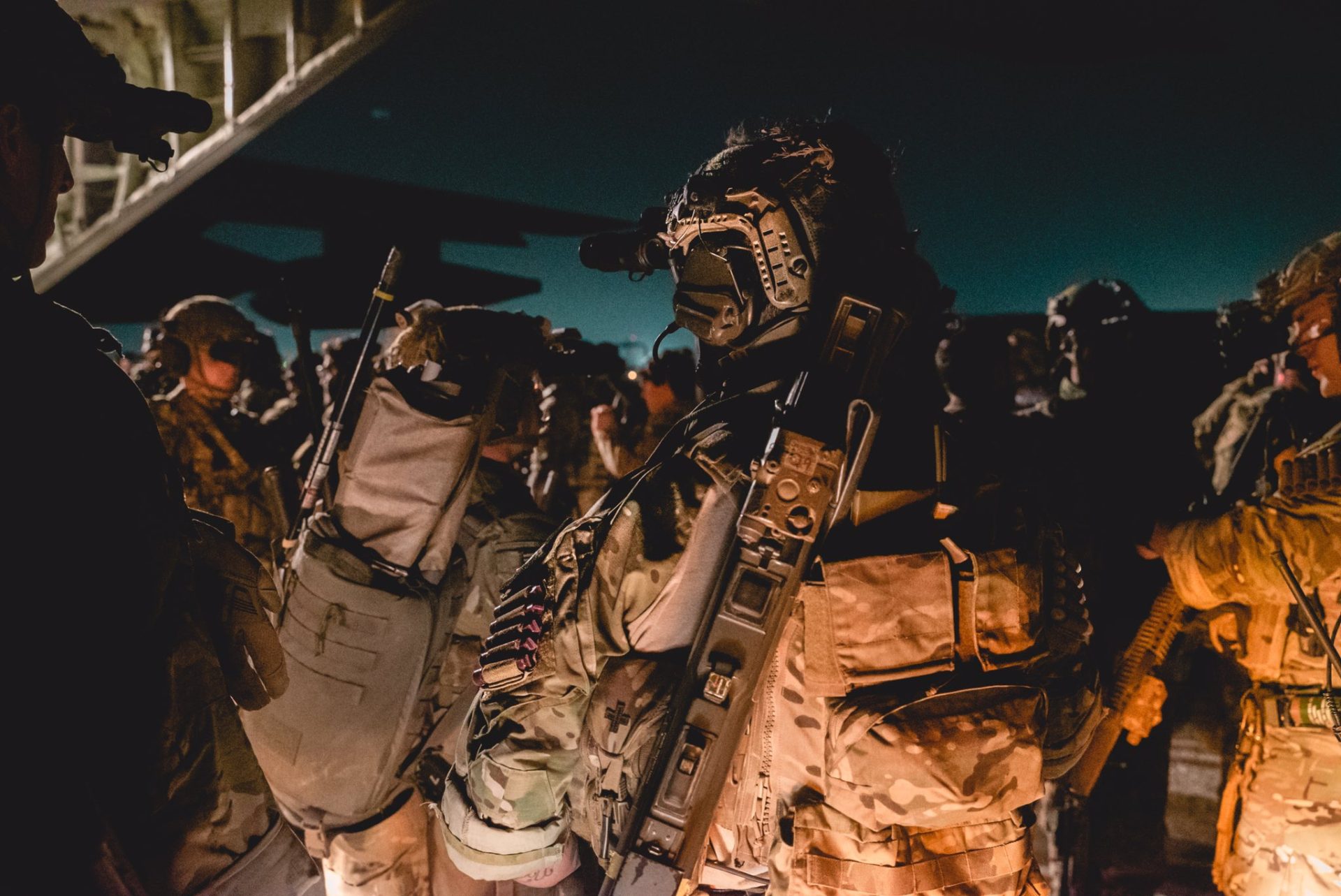 The 75th Ranger Regiment is Taking Gucci to the Operational Level