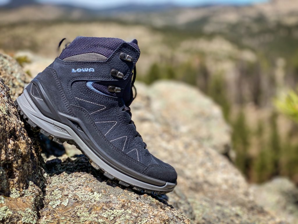 Lowa Boots Review: Warm Weather Hiking Boot for Women