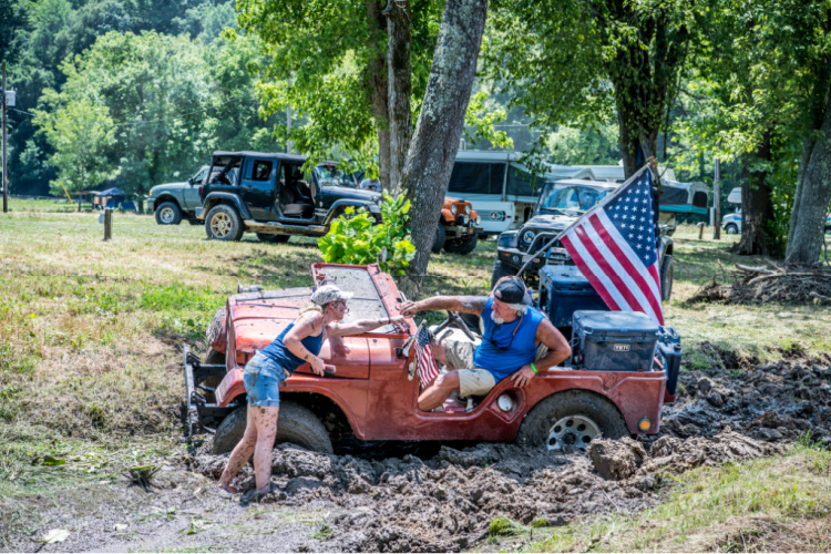 TN TrailJam 2020 at Loretta Lynn Ranch Breach Bang Clear