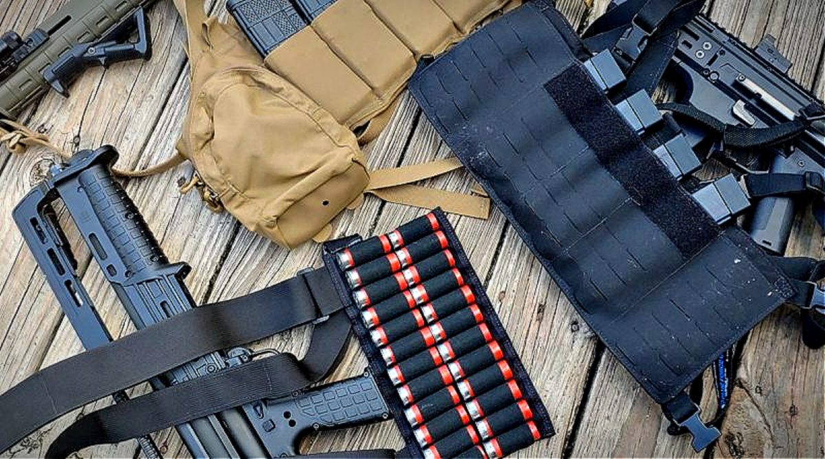 The Chest Rig – Life and Times of Load Bearing Gear