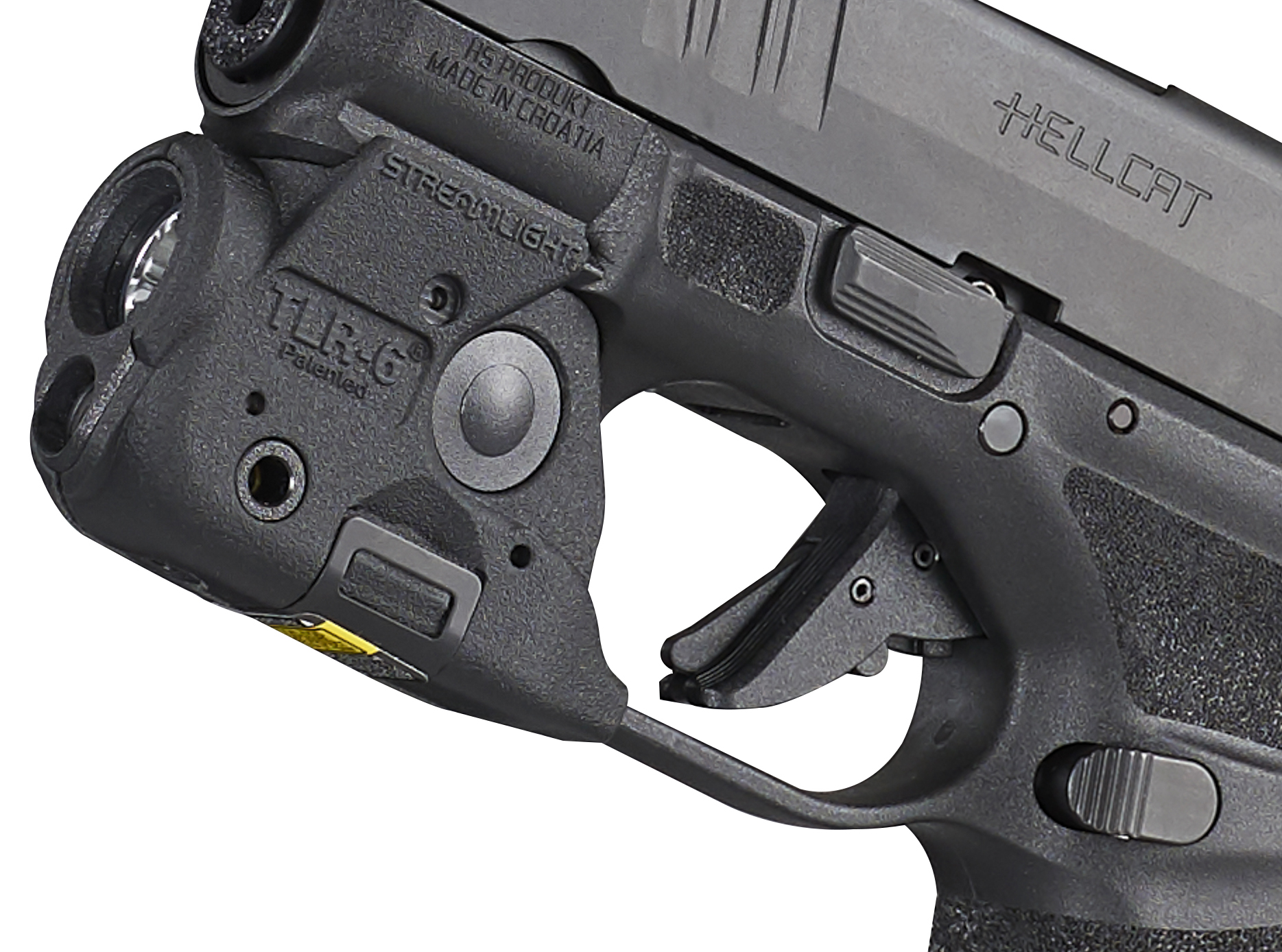 Streamlight Micro Weapon Light: new TLR6 models available