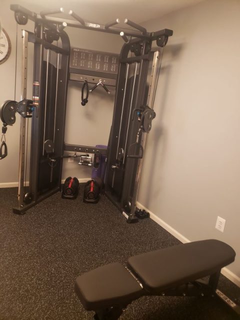 How To Build a Weightlifters Home Gym for Under 3K