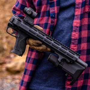 FPC folding carbine from Smith & Wesson