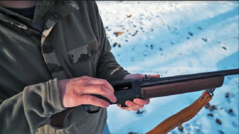 A Pistol Caliber Rifle: The Henry Homesteader | Breach Bang Clear