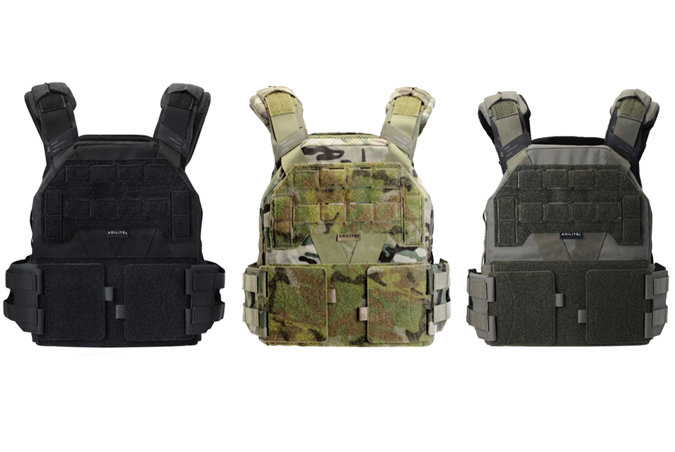 Agilite - K-Zero Plate Carrier | Breach Bang Clear