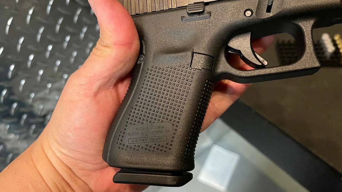 Glock 19 Gen 5