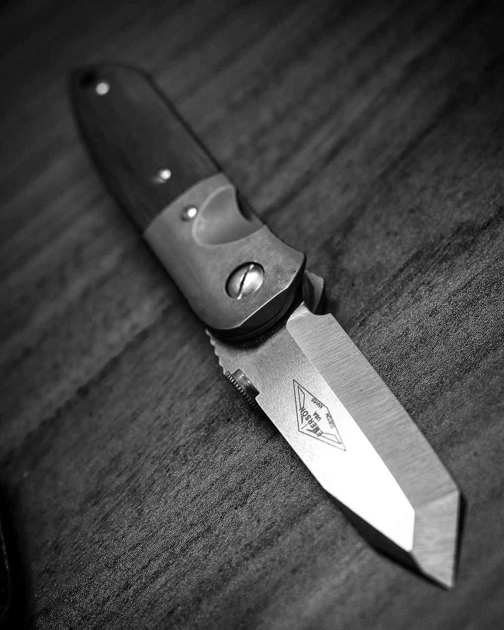 エマーソン ナイフ「SARK」Emerson Knives 折りたたみナイフ - その他