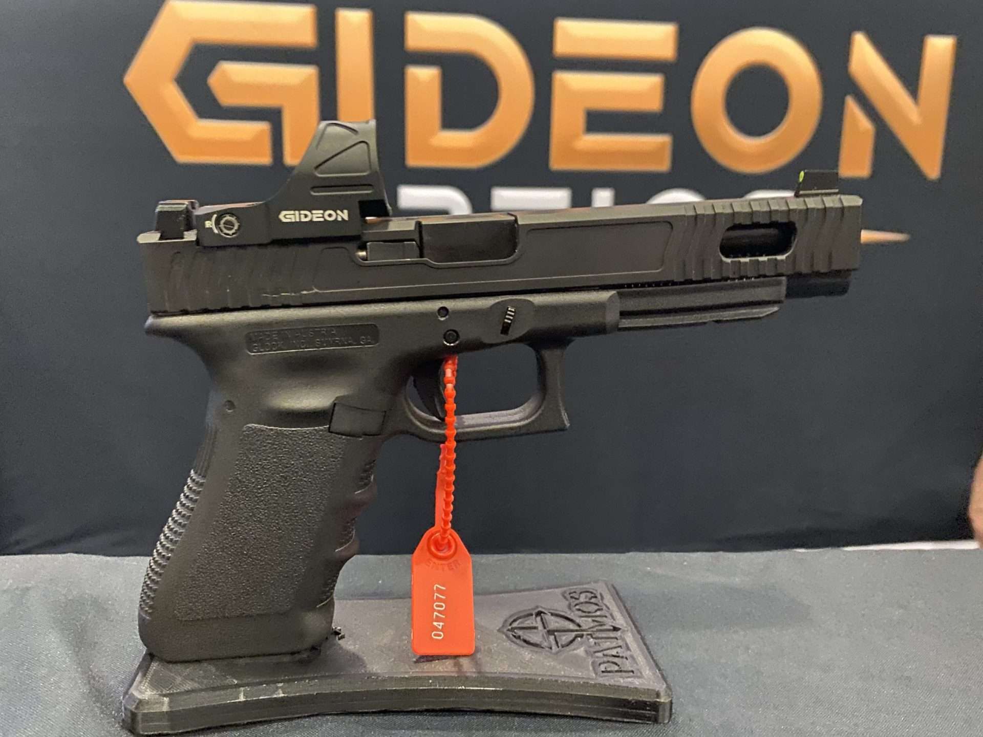 Gideon Optics Omega Red Dot