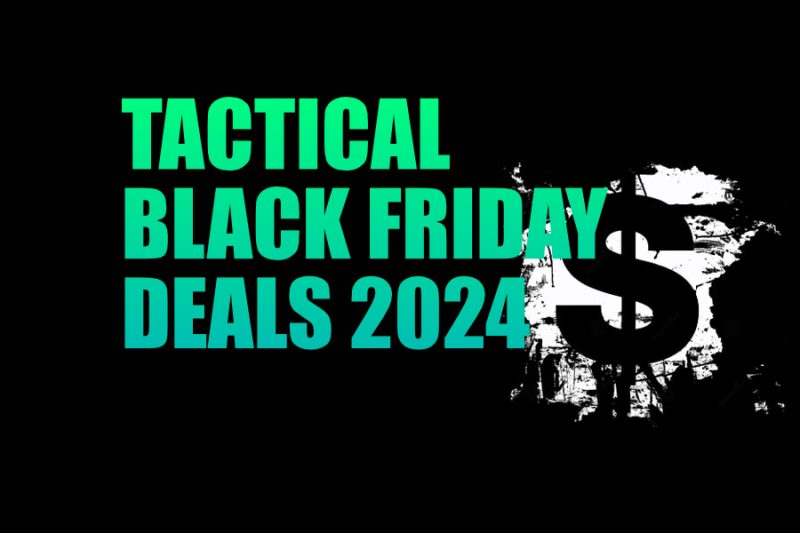 Black Friday Sale Best Tactical Deals of 2024 Breach Bang Clear