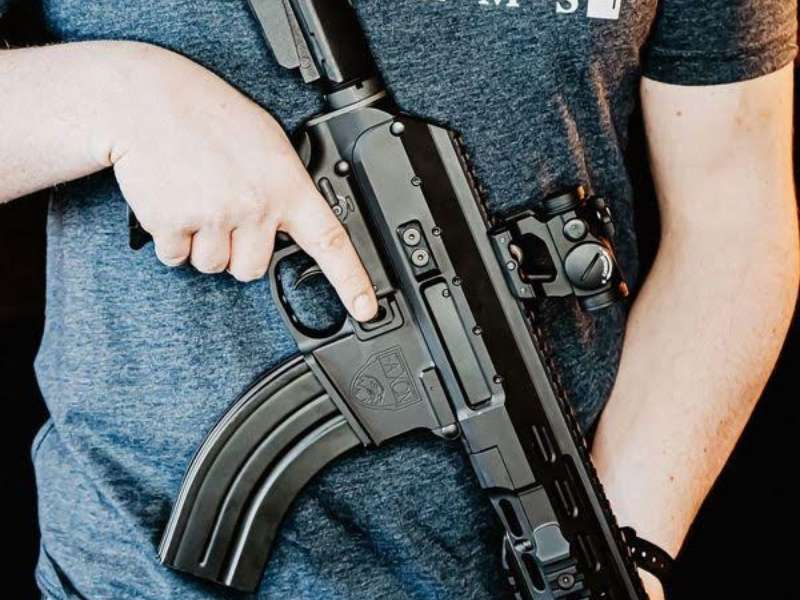 Faxon Firearms Unveils the ARAK-21 | Breach Bang Clear