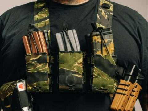 Wilder Tactical Expands Chest Rig Lineup | Breach Bang Clear